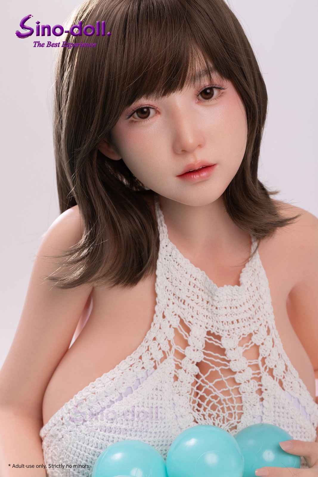 Sino Doll 70cm (2ft4") S70 Soft-Max Silicone Torso (R+S Effect) – Lin
