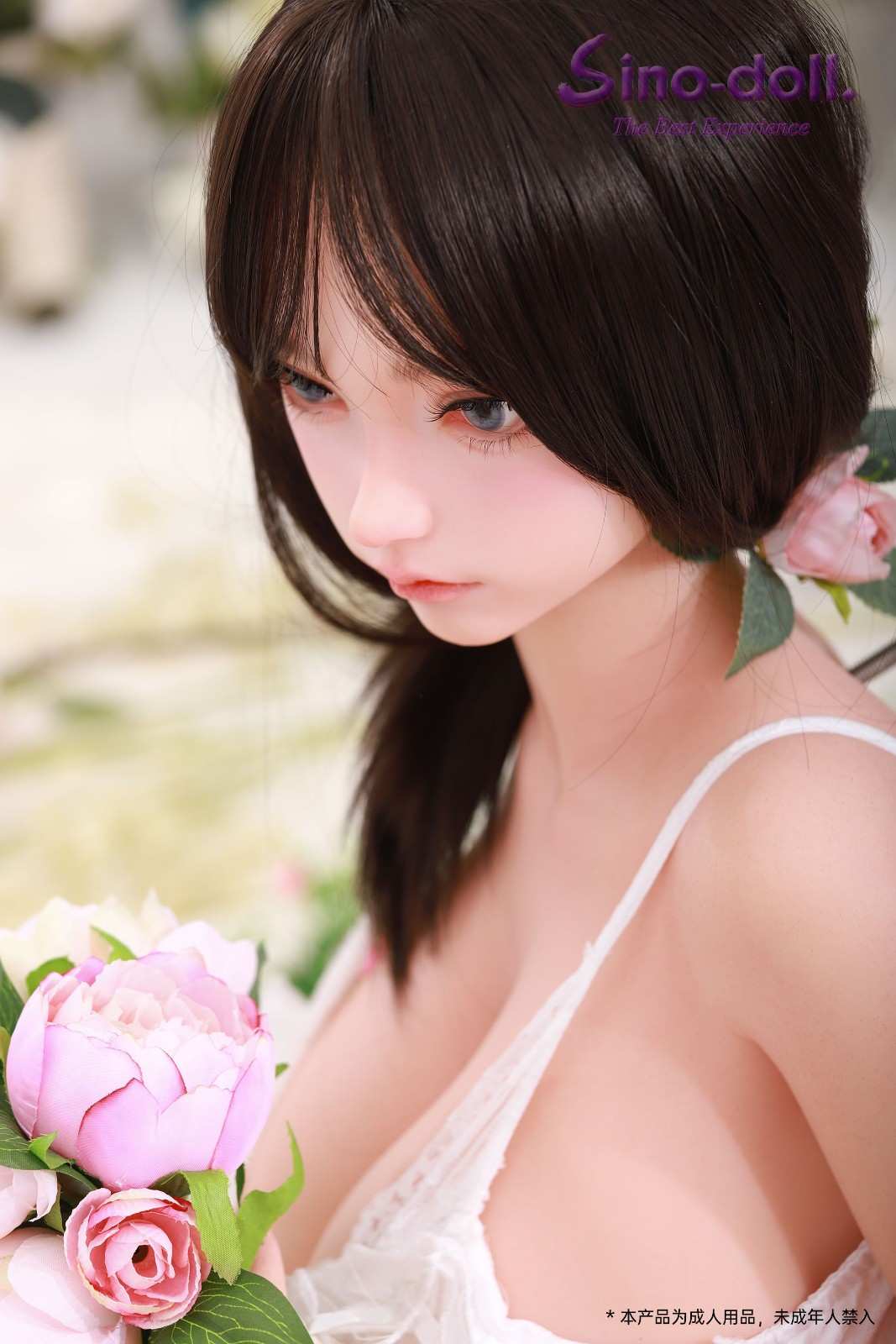 Sino Doll 70cm (2ft4") Soft-Max Silicone Torso – Linxian