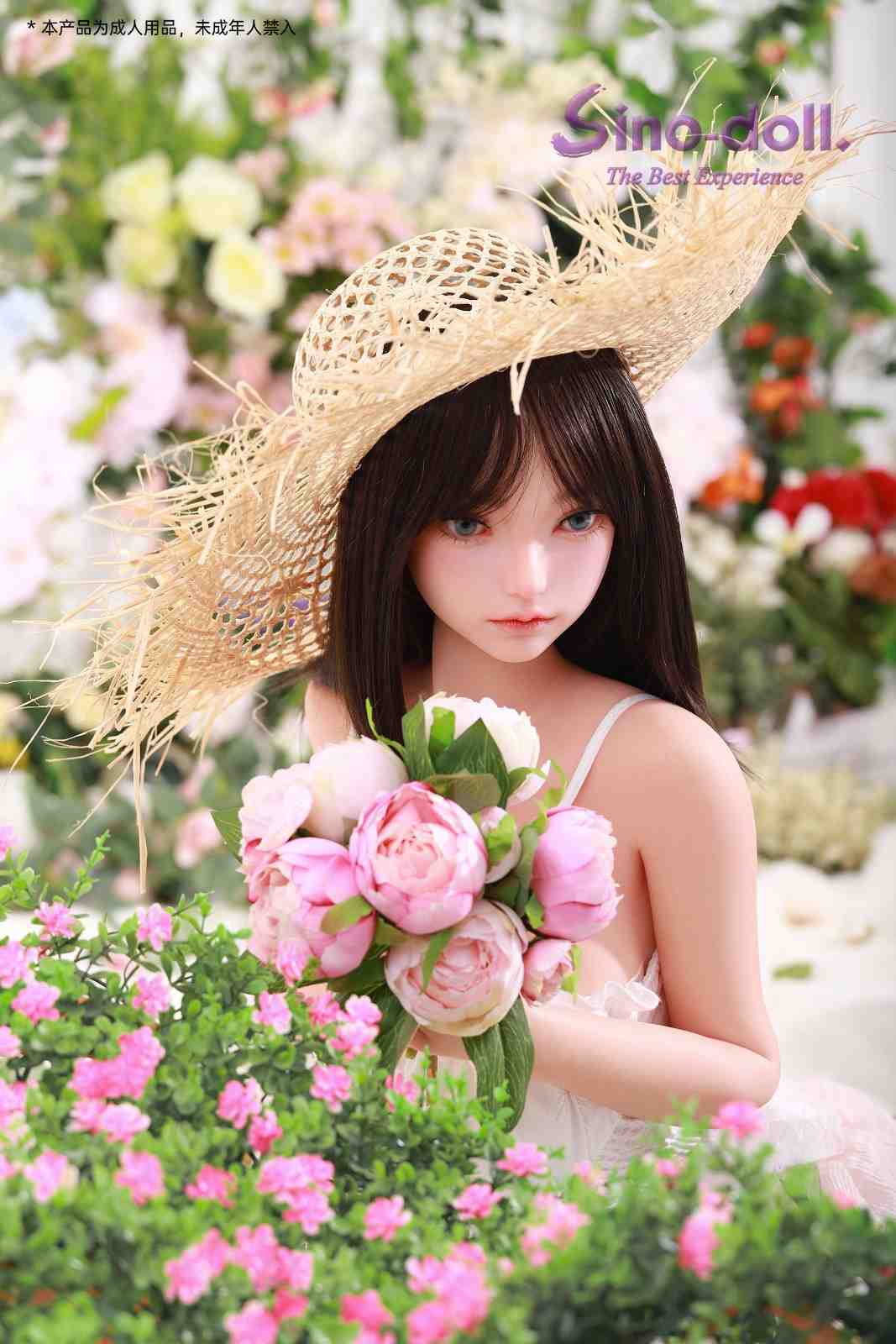 Sino Doll 70cm (2ft4") Soft-Max Silicone Torso – Linxian
