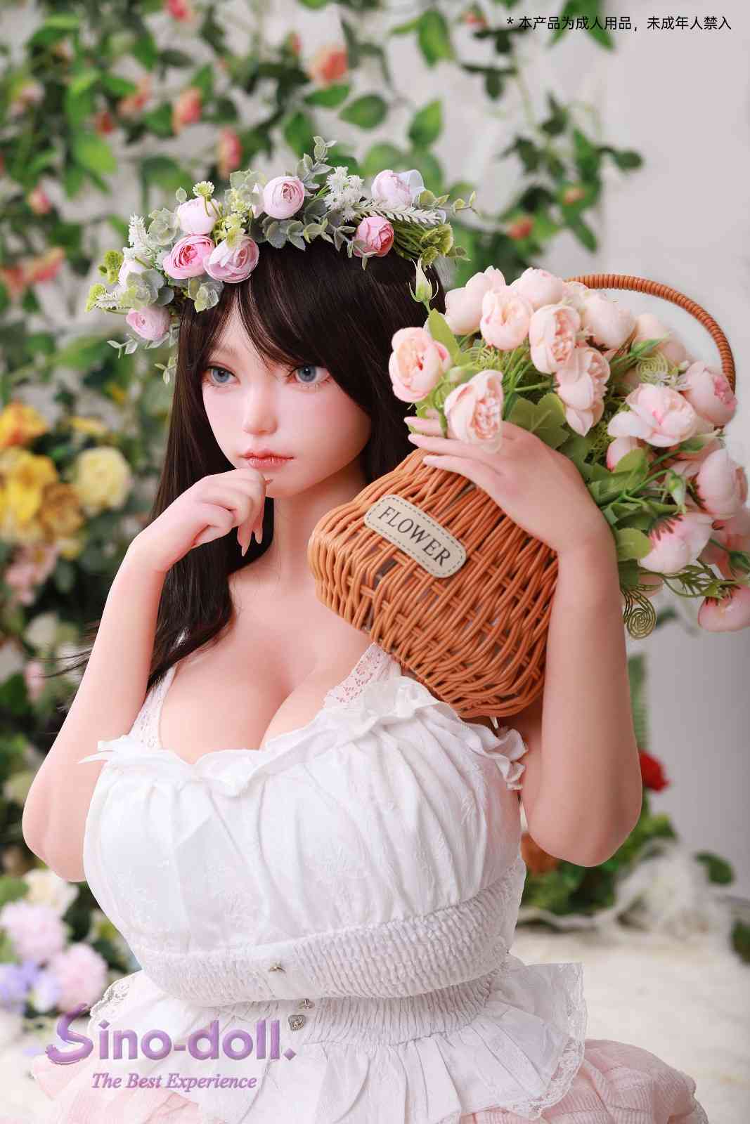 Sino Doll 70cm (2ft4") Soft-Max Silicone Torso – Linxian