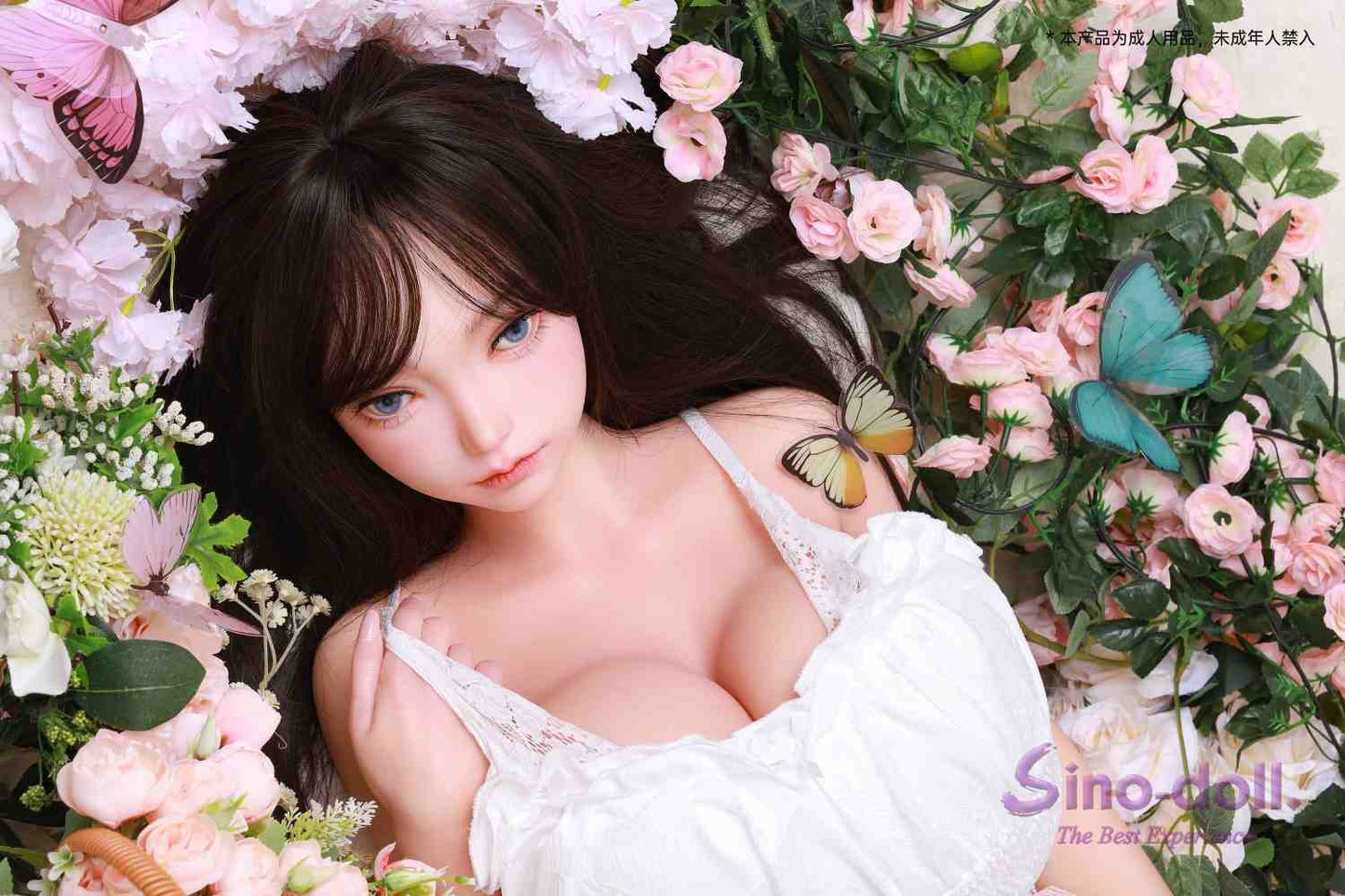 Sino Doll 70cm (2ft4") Soft-Max Silicone Torso – Linxian