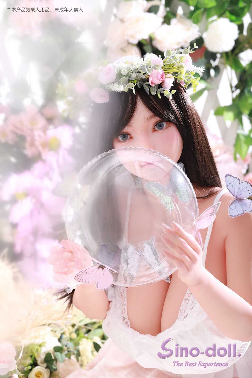 Sino Doll 70cm (2ft4") Soft-Max Silicone Torso – Linxian