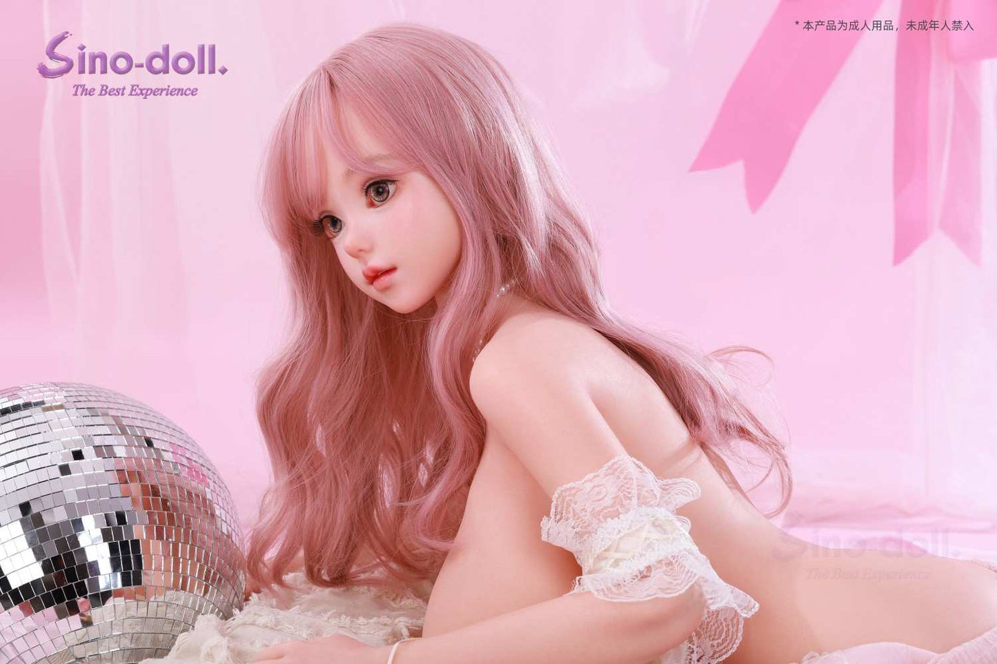 Sino Doll 70cm (2ft4") Soft-Max Silicone Torso – Linyaoy
