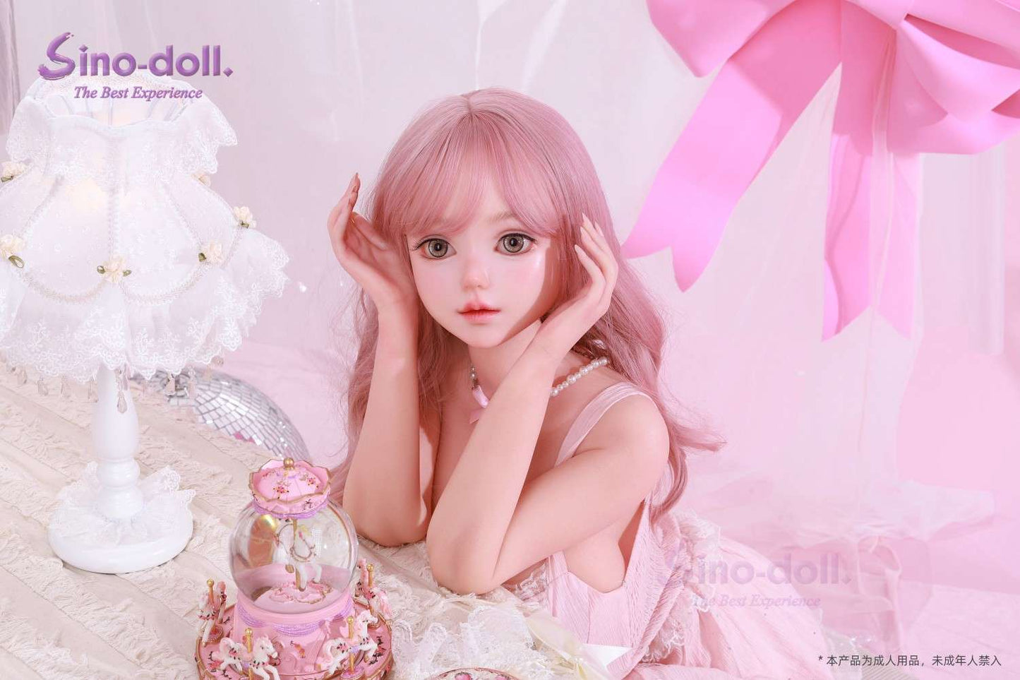Sino Doll 70cm (2ft4") Soft-Max Silicone Torso – Linyaoy