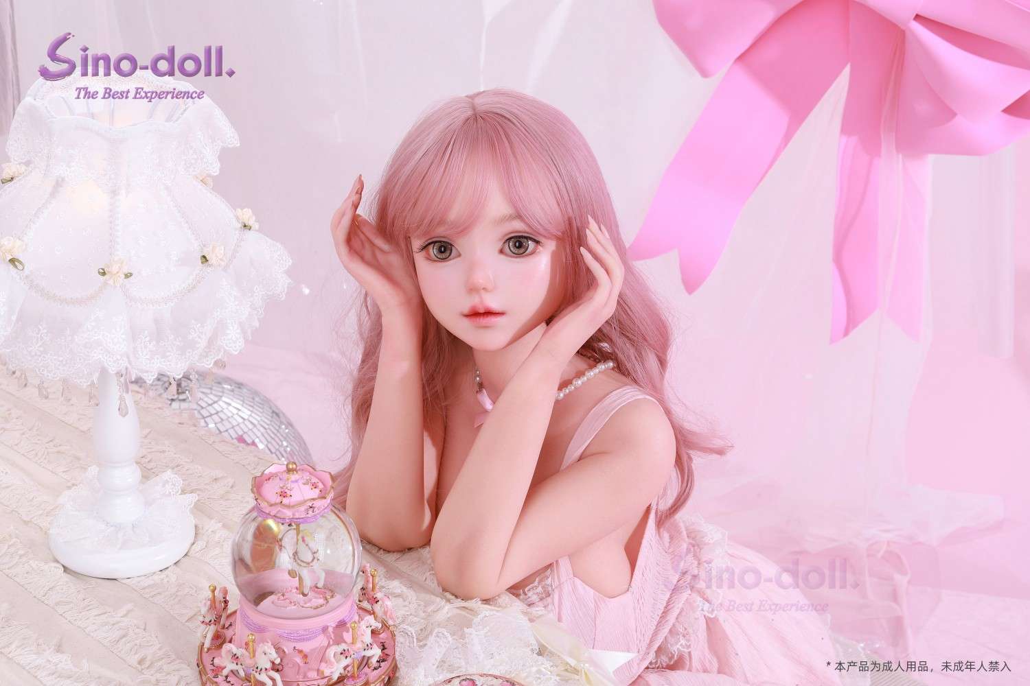 Sino Doll 70cm (2ft4") Soft-Max Silicone Torso – Linyaoy
