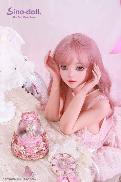 Sino Doll 70cm (2ft4") Soft-Max Silicone Torso – Linyaoy