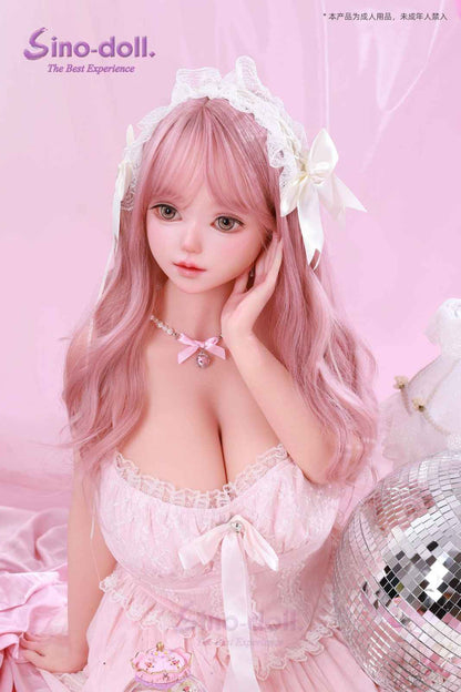 Sino Doll 70cm (2ft4") Soft-Max Silicone Torso – Linyaoy