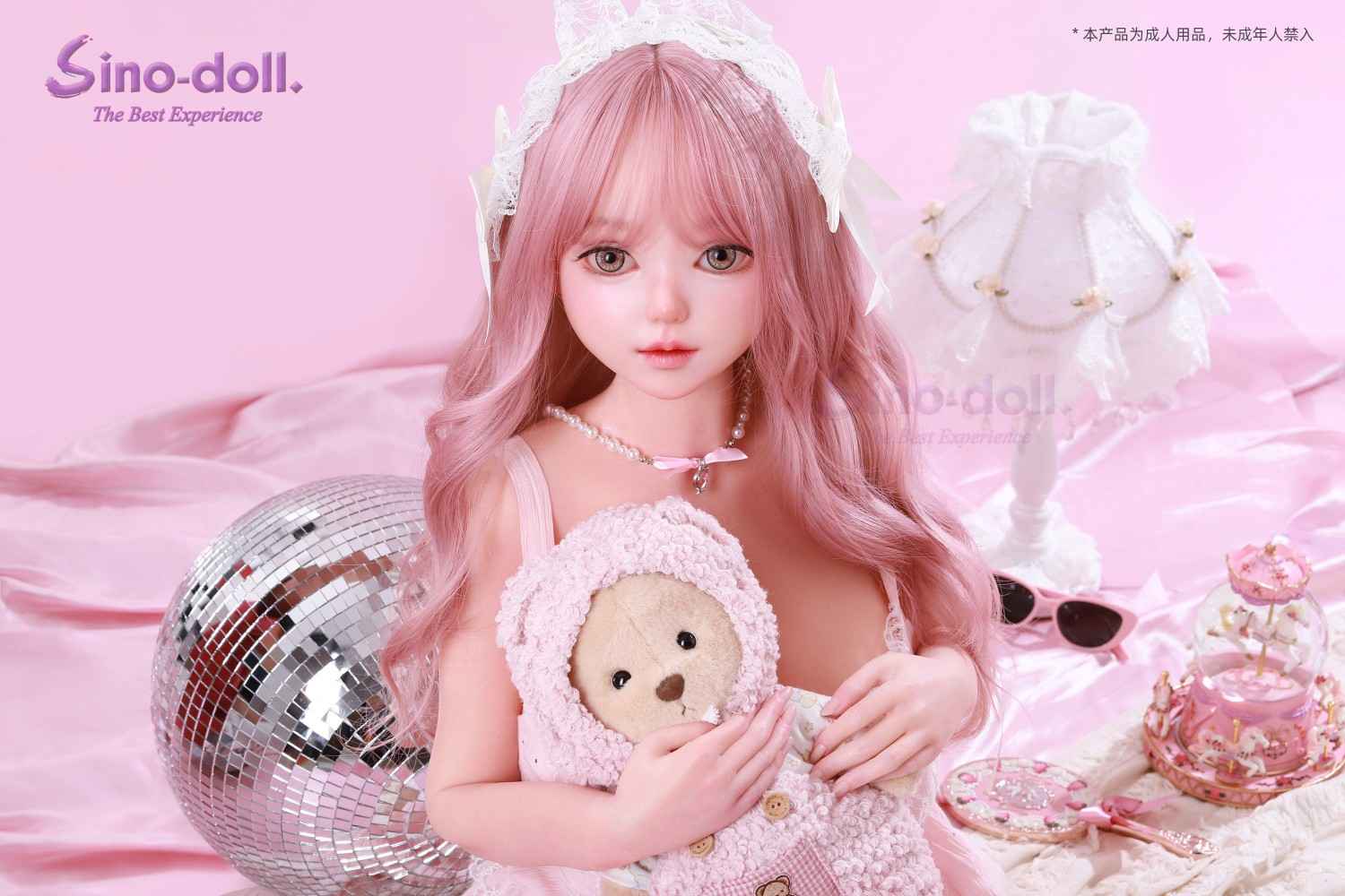 Sino Doll 70cm (2ft4") Soft-Max Silicone Torso – Linyaoy