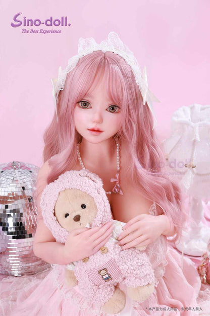 Sino Doll 70cm (2ft4") Soft-Max Silicone Torso – Linyaoy
