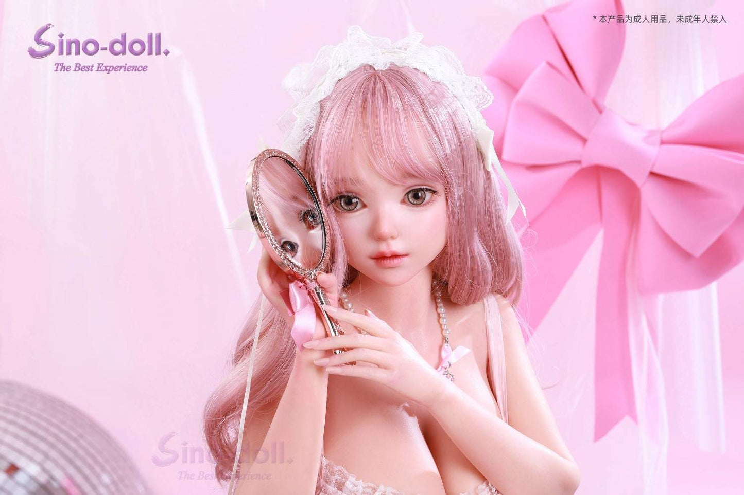 Sino Doll 70cm (2ft4") Soft-Max Silicone Torso – Linyaoy