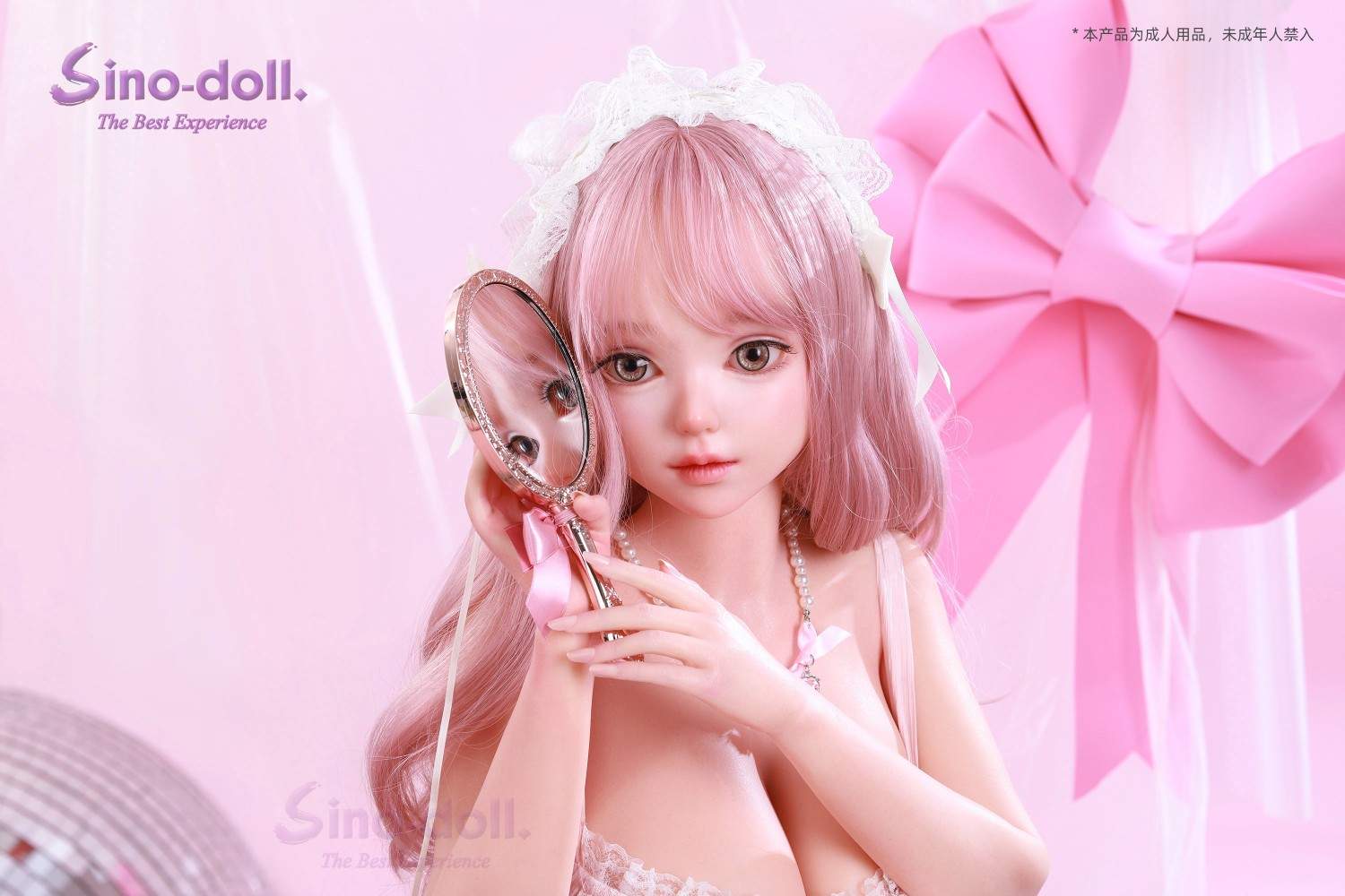 Sino Doll 70cm (2ft4") Soft-Max Silicone Torso – Linyaoy