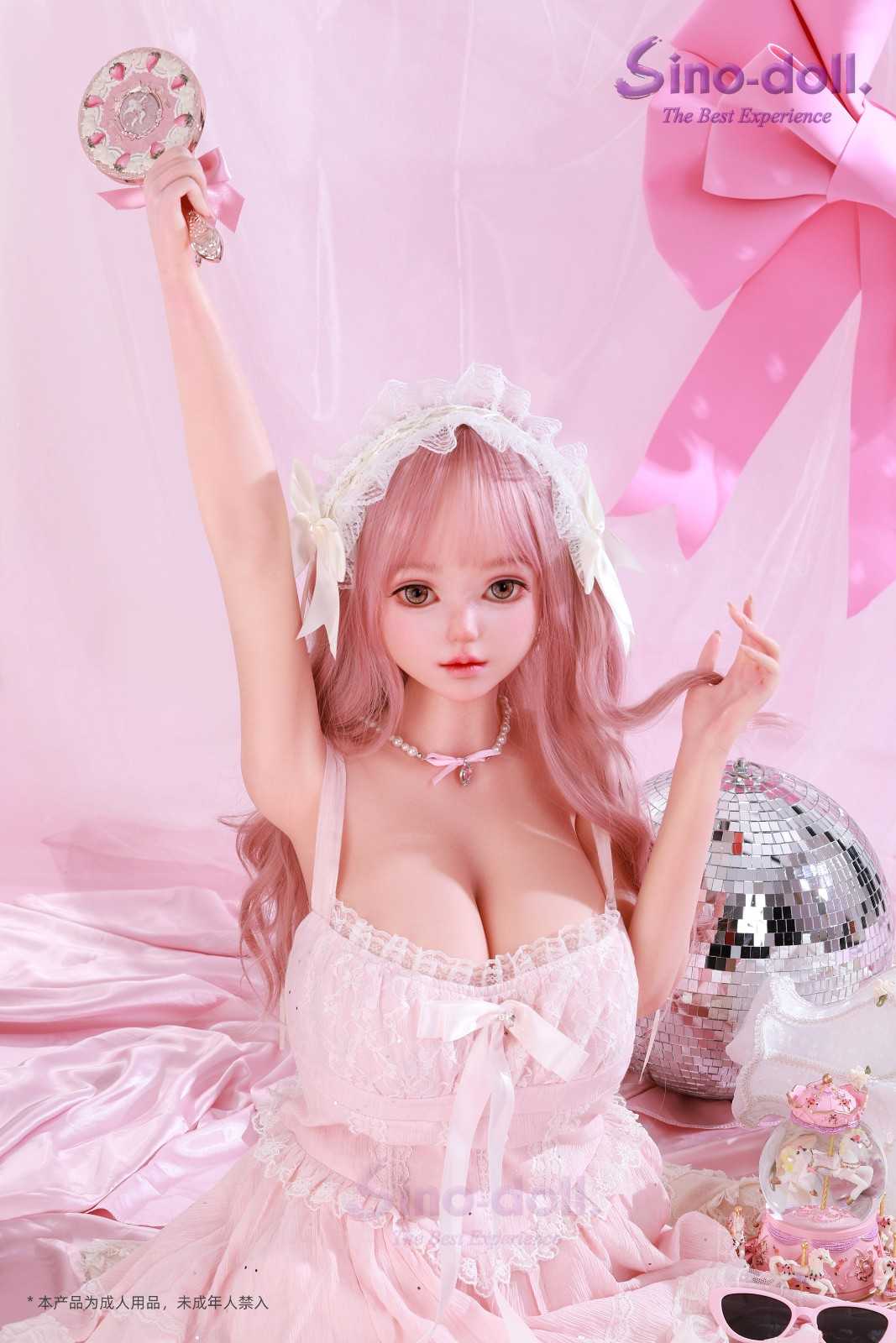 Sino Doll 70cm (2ft4") Soft-Max Silicone Torso – Linyaoy