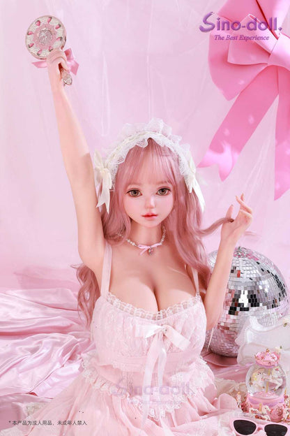 Sino Doll 70cm (2ft4") Soft-Max Silicone Torso – Linyaoy