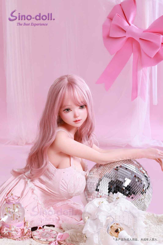 Sino Doll 70cm (2ft4") Soft-Max Silicone Torso – Linyaoy