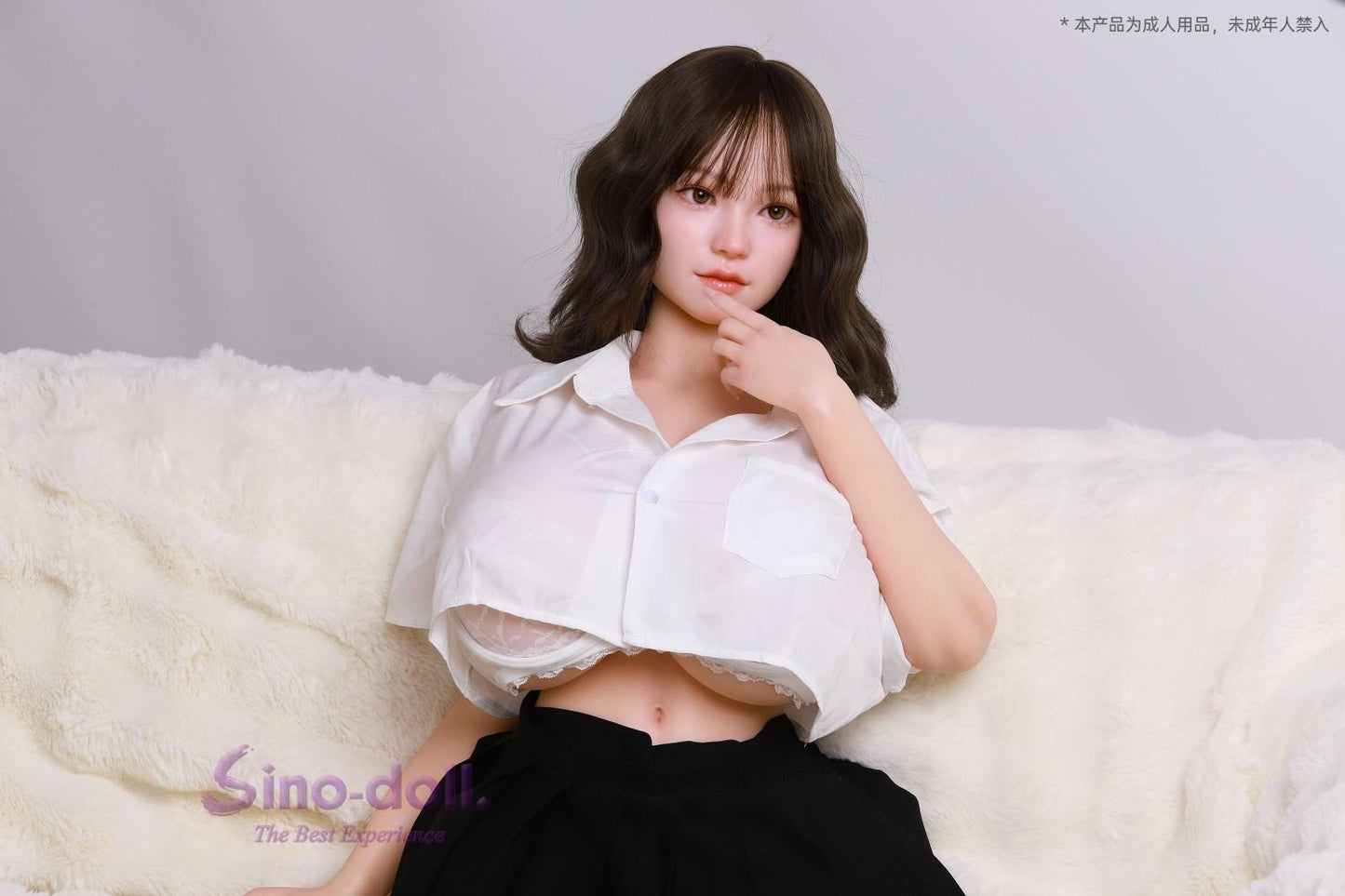 Sino Doll 70cm (2ft4") Soft-Max Silicone Torso (R+S Effect) – S70 Linxing