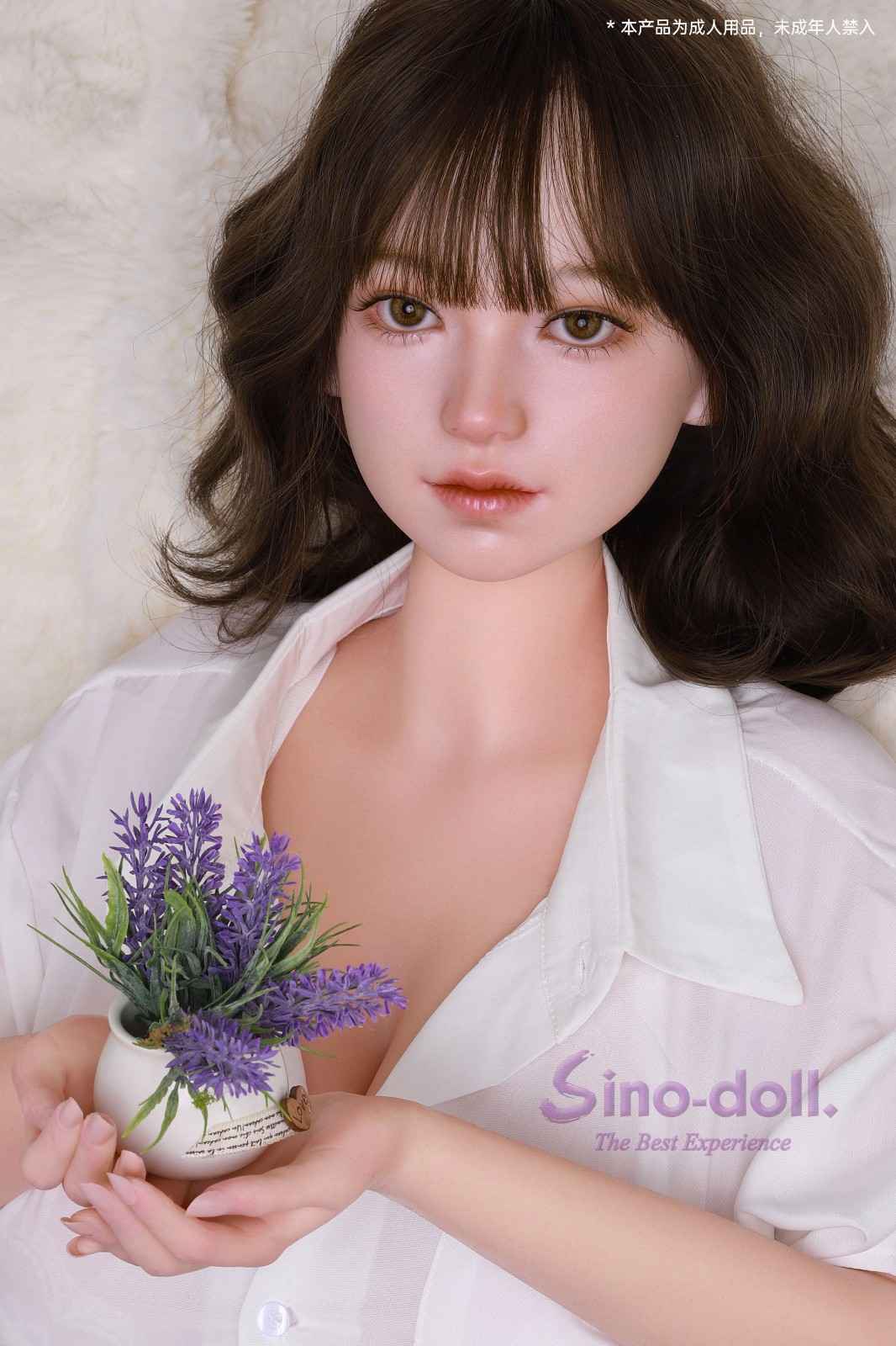 Sino Doll 70cm (2ft4") Soft-Max Silicone Torso (R+S Effect) – S70 Linxing