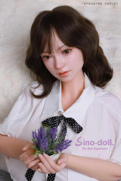 Sino Doll 70cm (2ft4") Soft-Max Silicone Torso (R+S Effect) – S70 Linxing
