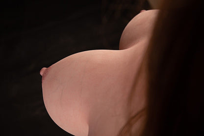 156cm (5ft 1") Auburn Blue Eyed Sexy Doll - E-Cup - Amy, Starpery, , Sexy Real Sex Dolls