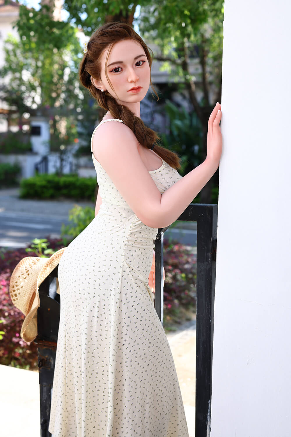 Starpery 156cm (5ft1") Sweet Japanese Silicone Sex Dolls - E-Cup - Yuan