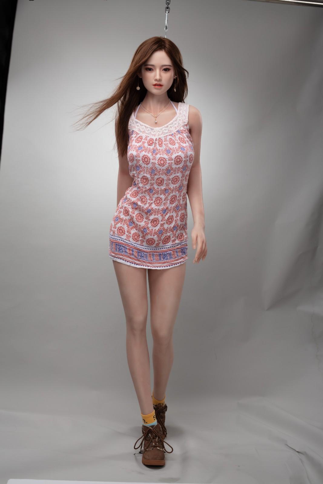 159cm (5ft2') C-Cup Brunette  Asian Sex Doll - C-Cup - BingBing, Starpery, , Sexy Real Sex Dolls