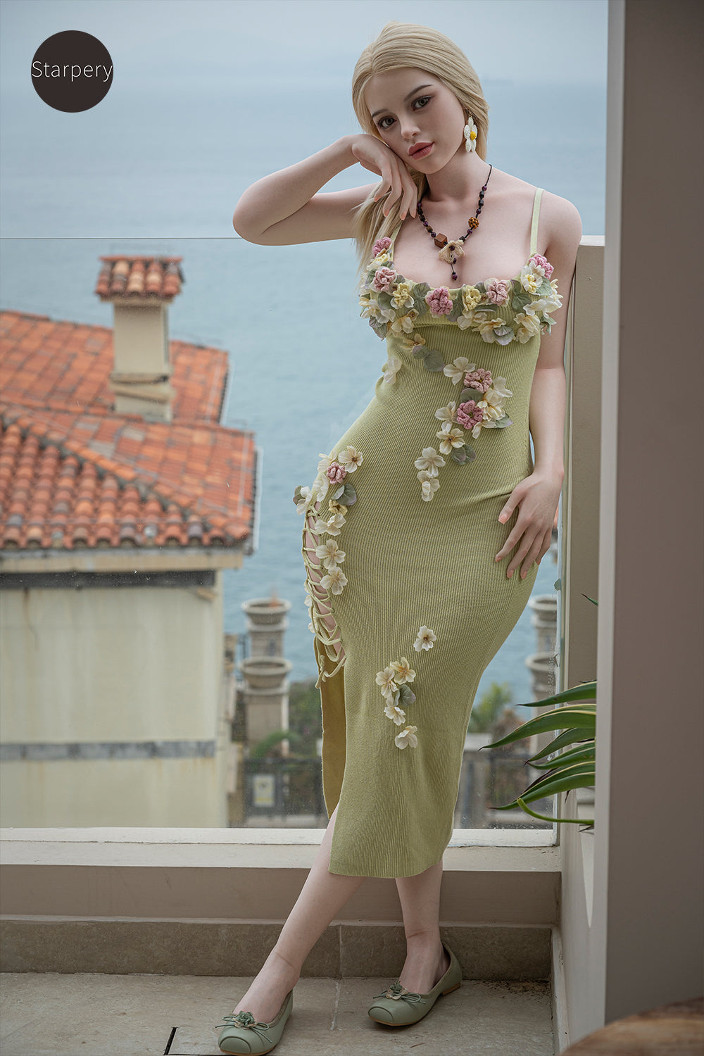 Starpery 160cm (5ft3") Full Silicone Sex Doll - C-Cup – Hedy