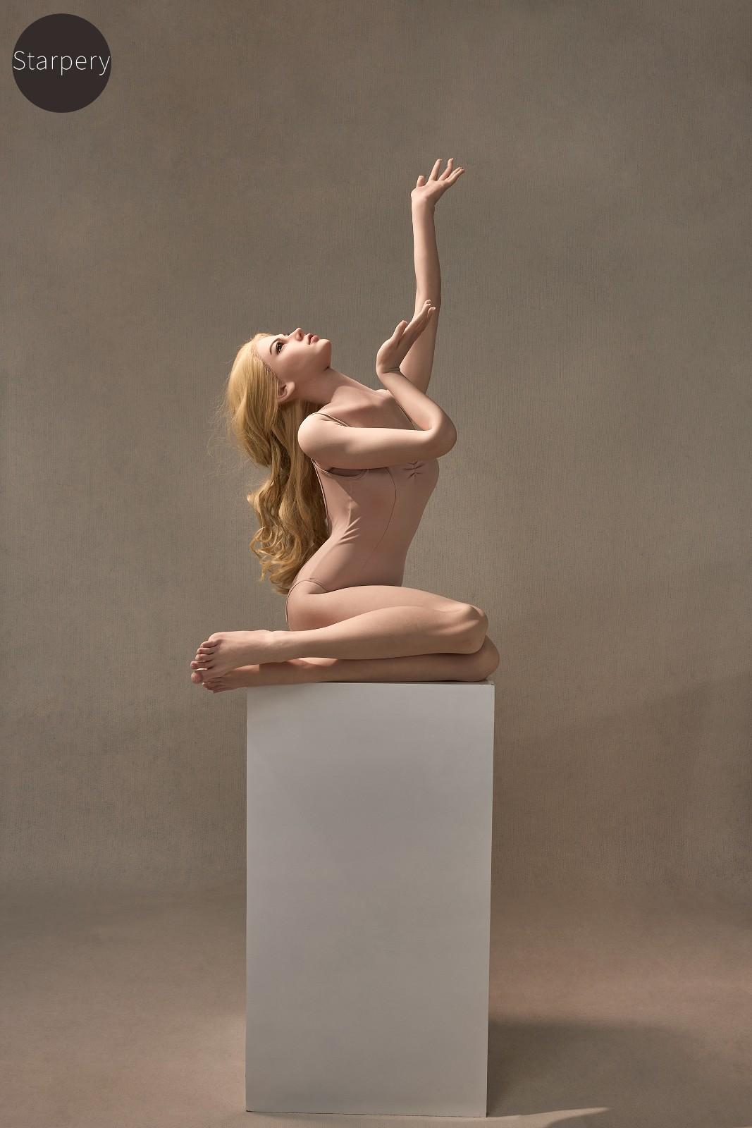 Starpery 160cm (5ft3”) Silicone Sex Doll - C Cup – Lubby