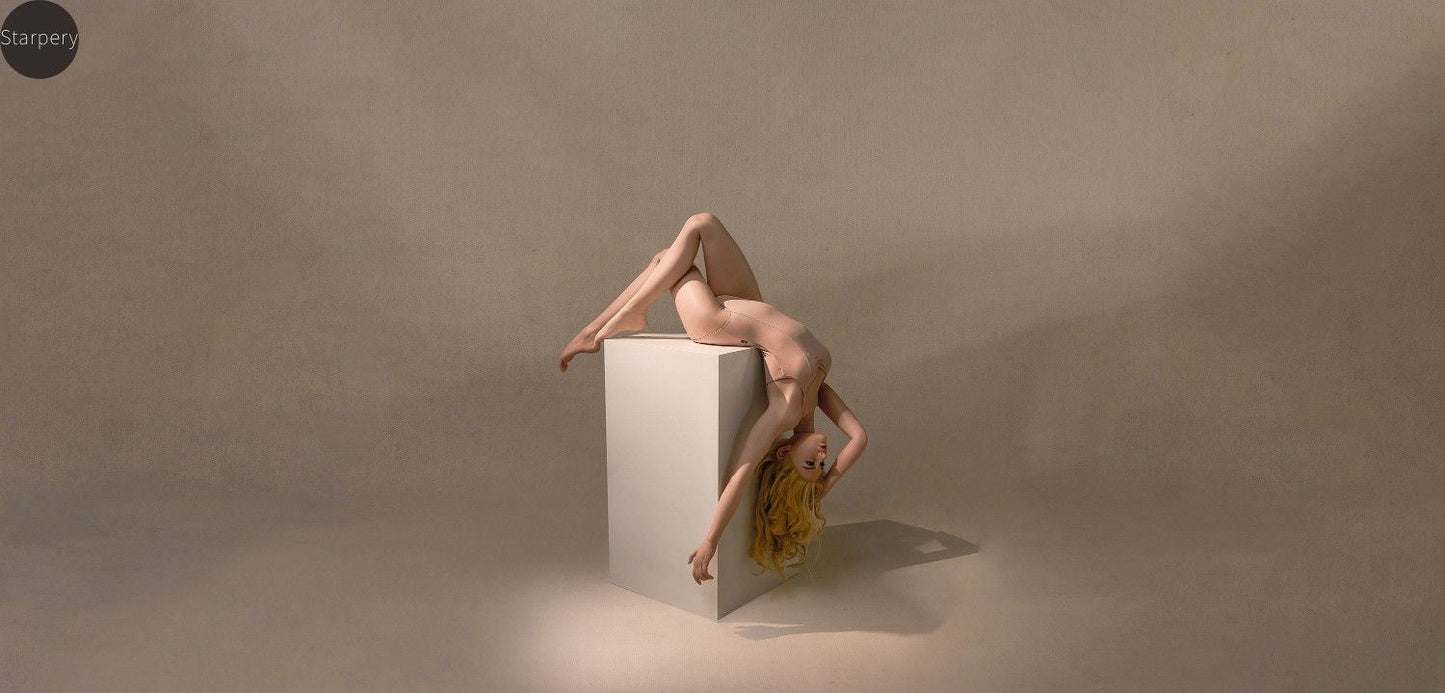 Starpery 160cm (5ft3”) Silicone Sex Doll - C Cup – Lubby