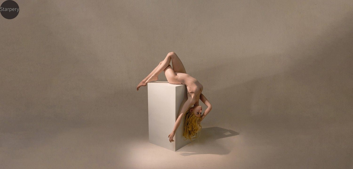 Starpery 160cm (5ft3”) Silicone Sex Doll - C Cup – Lubby