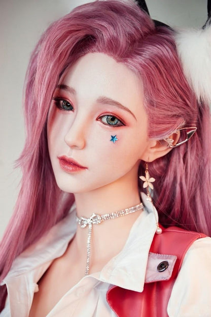Starpery 171cm (5ft7") Anime Silicone Sex Doll - D-Cup - Saner - In Stock | US Only