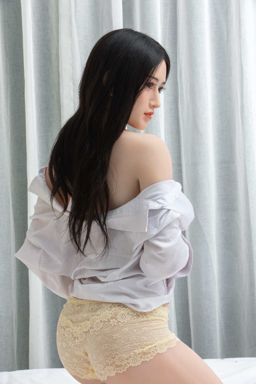 171cm (5ft7") Asian Sex Dolls - C-Cup - Liao, Starpery, , Sexy Real Sex Dolls