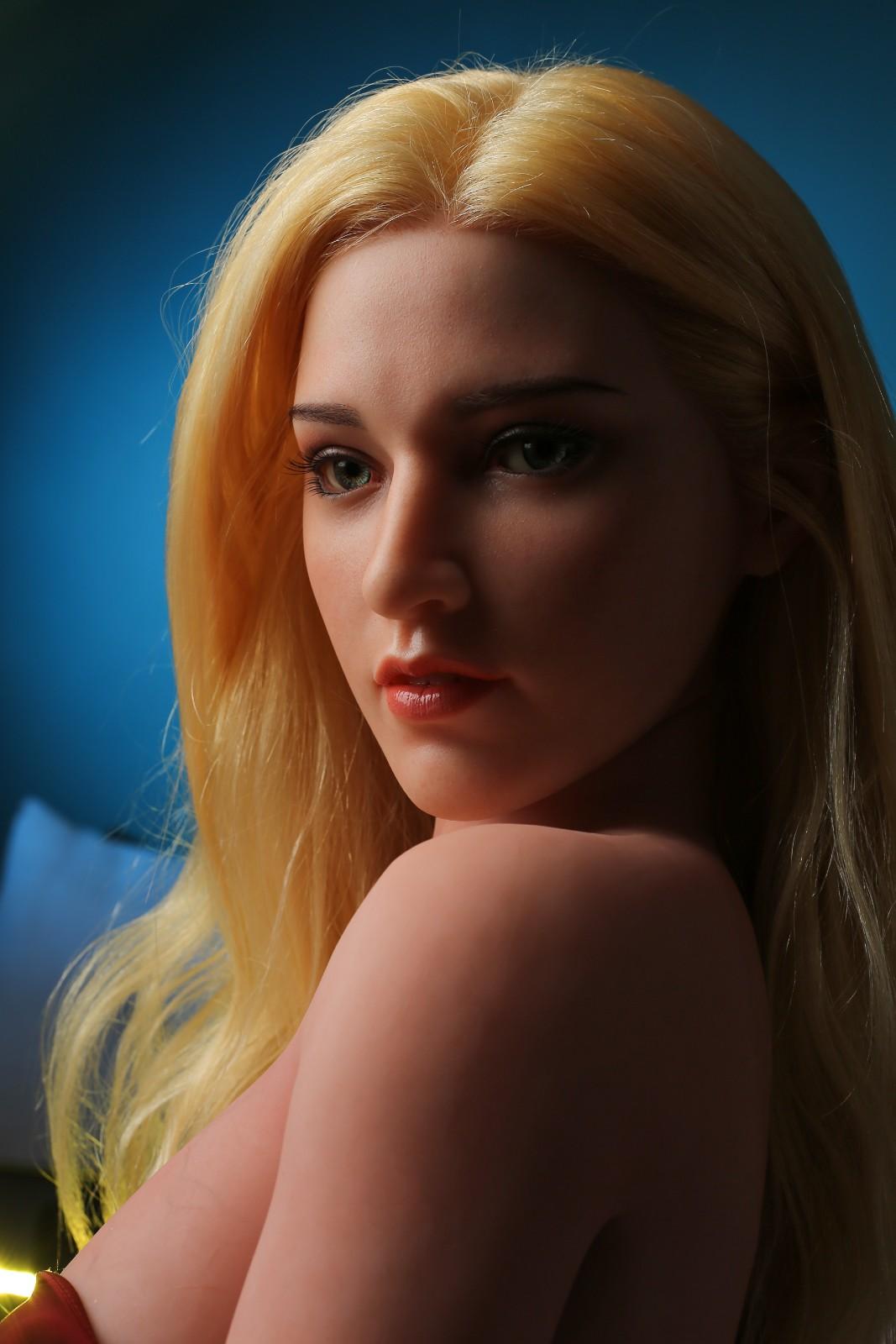 171cm (5ft7") Blonde Sexdolls - C-Cup - Bella, Starpery, , Sexy Real Sex Dolls