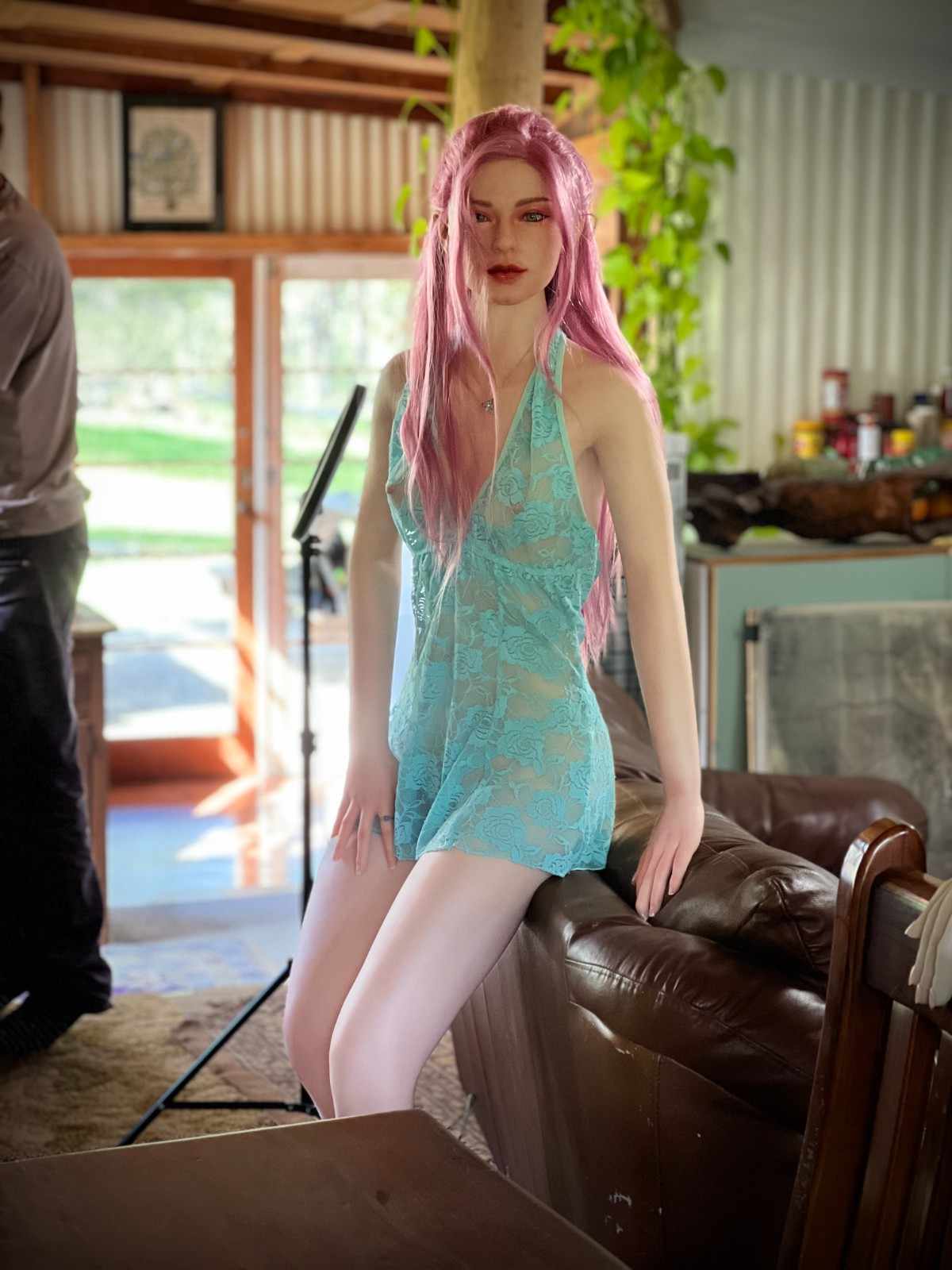 Starpery 171cm (5ft7") Custom Made Sex Doll - A-Cup - Queen