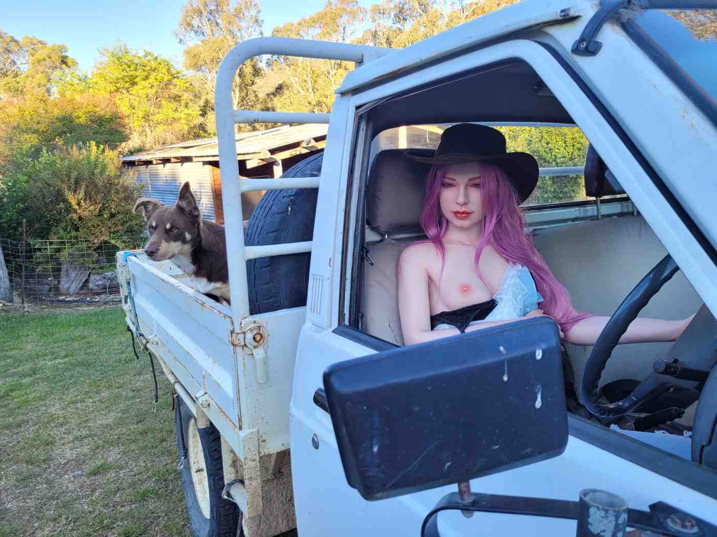 Starpery 171cm (5ft7") Custom Made Sex Doll - A-Cup - Queen