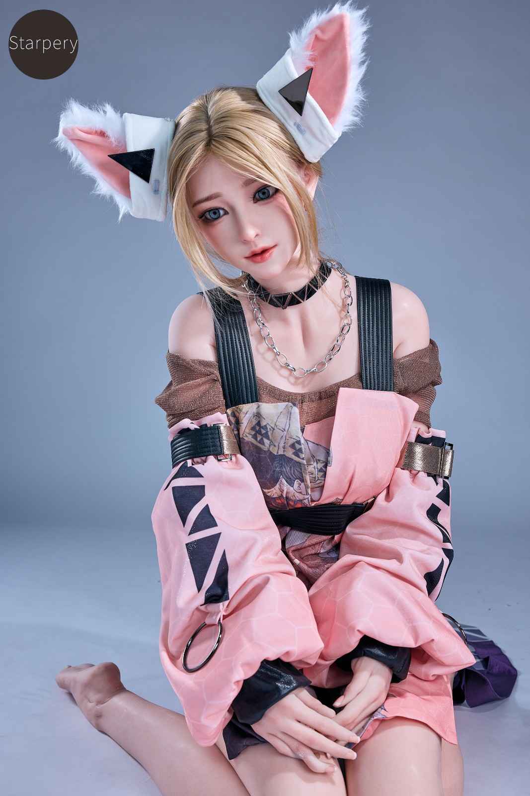 Starpery 171cm (5ft7”) Silicone Sex Doll - D Cup  – Luli