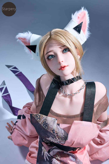 Starpery 171cm (5ft7”) Silicone Sex Doll - D Cup  – Luli