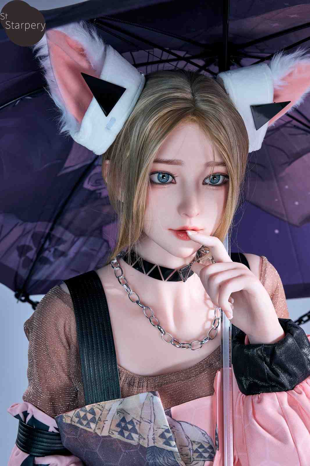 Starpery 171cm (5ft7”) Silicone Sex Doll - D Cup  – Luli