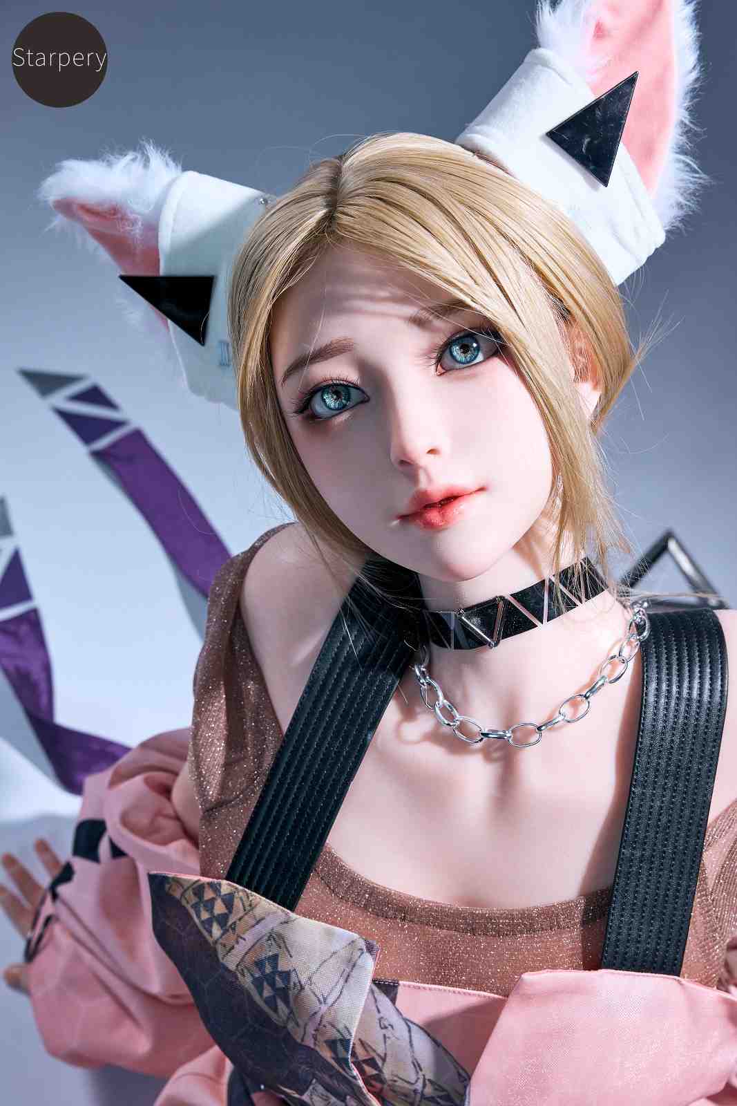 Starpery 171cm (5ft7”) Silicone Sex Doll - D Cup  – Luli