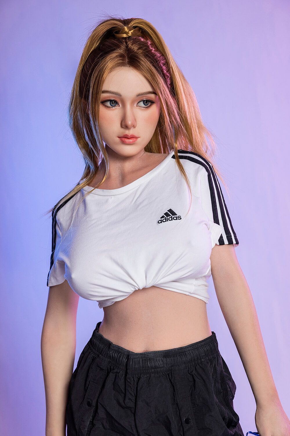 Starpery 171cm (5ft9') Cheerleader Girl Silicone Sex Doll - D-Cup - Xue