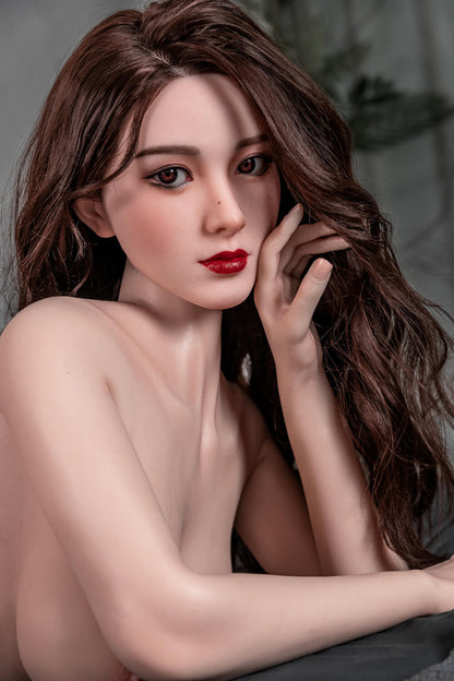Starpery 171cm (5ft9") Elegant Asian Girl Silicone Sex Doll - D-Cup - Xue