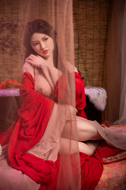 Starpery 171cm (5ft9") Sexy Geisha Sex Doll - D-Cup - Wushi