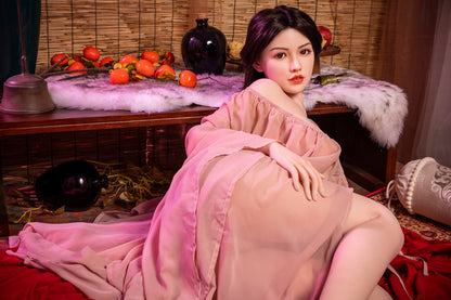 Starpery 171cm (5ft9") Sexy Geisha Sex Doll - D-Cup - Wushi