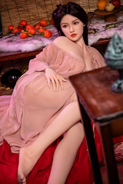Starpery 171cm (5ft9") Sexy Geisha Sex Doll - D-Cup - Wushi