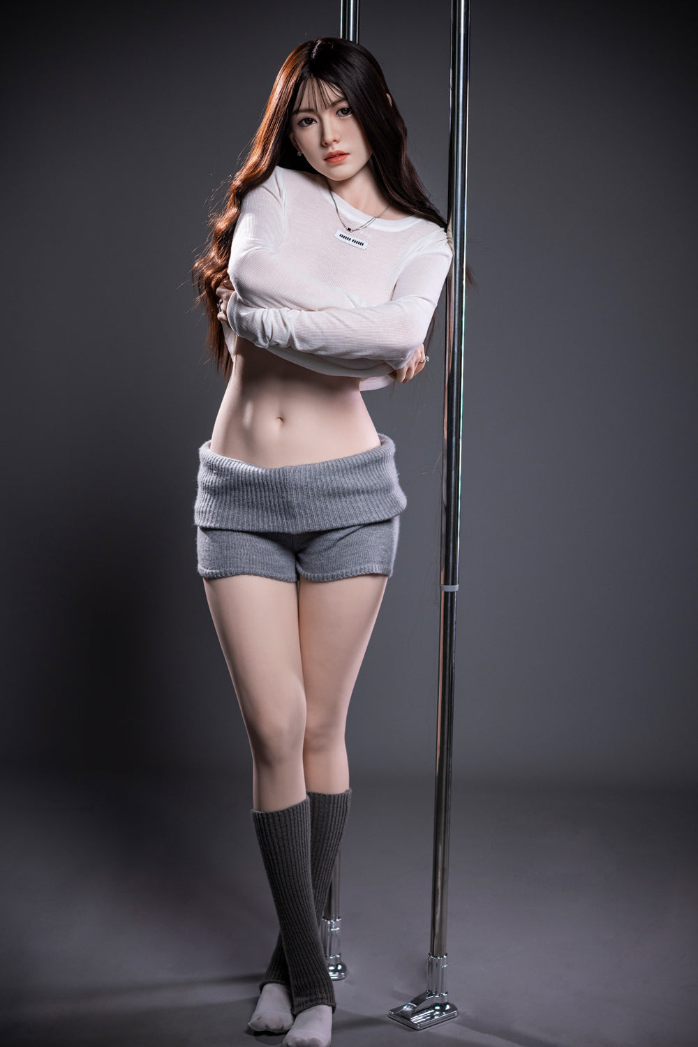 Starpery 171cm (5ft9") Sexy Japanese Full Silicone Sex Doll - D-Cup - Nina