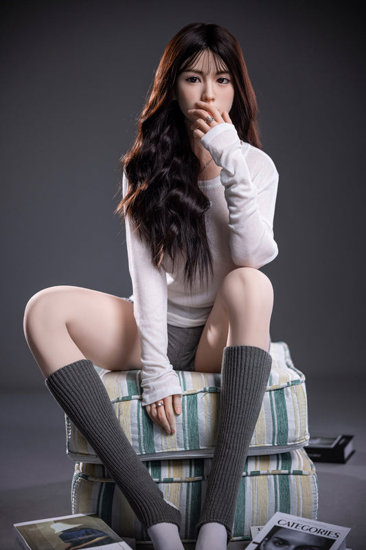 Starpery 171cm (5ft9") Sexy Japanese Full Silicone Sex Doll - D-Cup - Nina