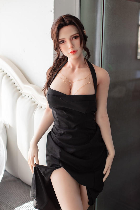 Starpery 171cm (5ft9") Silicone Girl Sex Doll - D-Cup  - Julie