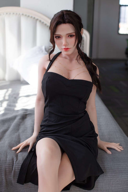 Starpery 171cm (5ft9") Silicone Girl Sex Doll - D-Cup  - Julie