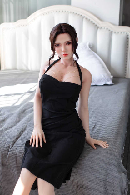 Starpery 171cm (5ft9") Silicone Girl Sex Doll - D-Cup  - Julie