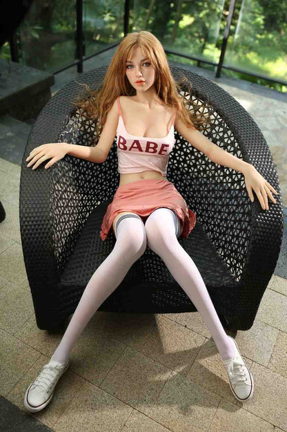 Starpery 174cm (5ft8') Blonde Affordable Hybrid Sex Dolls - C-Cup - Iris