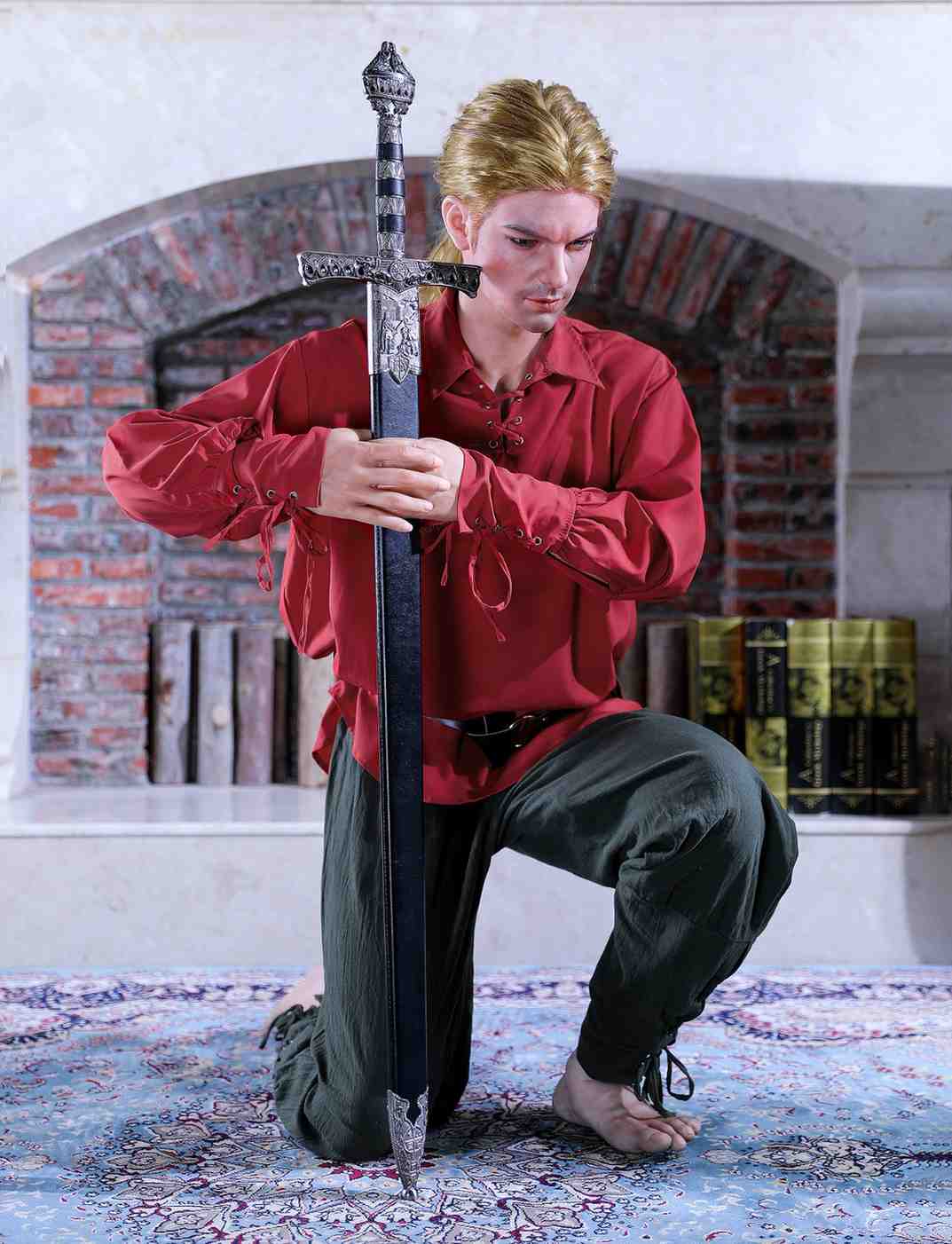 Starpery 175cm (5ft9") Male Starpery Silicone Sex Doll - Caesar
