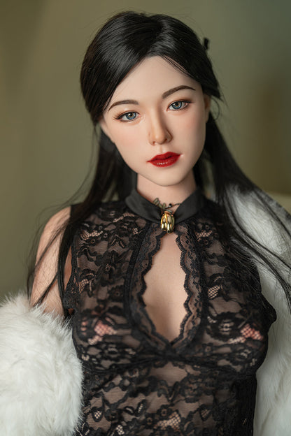 Starpery 176cm (5ft7") Elegant Lady Silicone Sex Doll - C-Cup - Jin